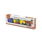 Viga Wooden Educational Toys Fraction Maths Blocks