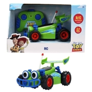 Jada Toys Disney Pixar Toy Story RC 1: 32 Scale Remote Control Car