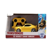 Jada Toys Transformers Bumblebee 1:32 Scale Remote Control Car