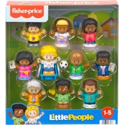 Fisher-Price Little People Classroom Figures