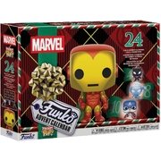 Funko Pocket Pop 2026 Marvel Advent Calendar 24pc Vinyl Figures