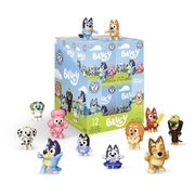 Funko Mystery Minis Bluey Mystery Minis Assortment Blind Box (One box)