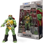 The Loyal Subjects Teenage Mutant Ninja Turtles Raphael Comic Heroes BST AXN Figure