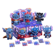 Lilo & Stitch – Stitch Marvel Cosplay Cosbi Plush Keychain Collection (One Plush)