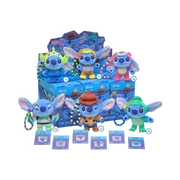 Lilo & Stitch – Stitch x Toy Story Cosbi Plush Keychain (One Plush)