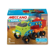 Meccano Makers 5-in-1 Mega Set