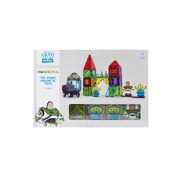 Disney Pixar Toy Story Magnetic Tiles 75 Piece