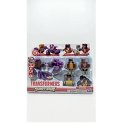Transformers Swapticons Dino Mission 5-pack Figure