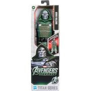Marvel Avengers Doomsday Titan Series Doctor Doom Figure