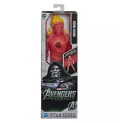 Marvel Avengers Doomsday Titan Series Human Torch Figure