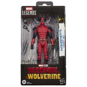 Marvel Legends Series Deadpool and Wolverine Wolverinepool (Concept Art) 6-Inch Action Figure