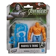 Marvel Studios Avengers Doomsday Marvel's Thing 4.5" Figure
