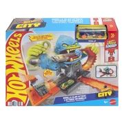 Hot Wheels City Nemesis Gorilla Slam Attack