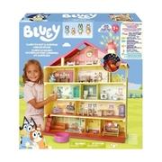 Bluey's Light And Surprise Heeler Home Playset Toy