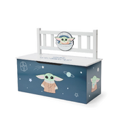 Star Wars the Mandalorian Storage Bench