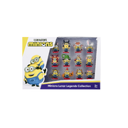 Illumination’s Minions Lunar Legends Collection 12 Pack Figures