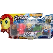 Ooshies Marvel Avengers 5 Pack
