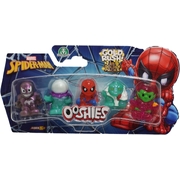Ooshies Marvel Spider-man 5 Pack