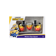 Illumination's Minions Gym Squad