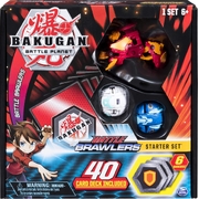 Bakugan Battle Planet Battle Brawlers Starter Set Trading Card Game - Pyrus Hydorous