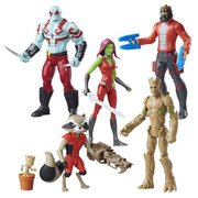 Hasbro Marvel Guardians of the Galaxy 6-inch Figures - 5 to choose from