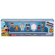 Disney Crossy Road Mystery Mineez Figurine 7 Pack