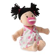 Manhattan Toy Baby Stella Brunette 15-Inch Soft Doll