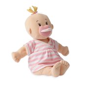 Manhattan Toy Baby Stella Peach 15-Inch Soft Doll