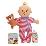 Manhattan Toy Wee Baby Stella Sleepy Time Scents 12" Soft Doll Set 