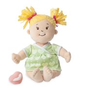 Manhattan Toy Baby Stella Blonde Doll 15"