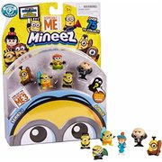 Minions Despicable Me 3 Mineez Series 1 Deluxe Character 6pk - Choose from list