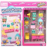Happy Places Shopkins Welcome Pack Clever Kitty Classroom Paige Pencil