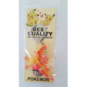 Pokemon Keyrings Red