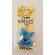 Pokemon Keyrings Blue