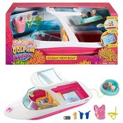 Barbie Dolphin Magic Ocean View Boat