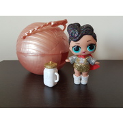 LOL Surprise Doll Rare The Queen