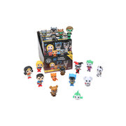 Funko Mystery Minis Dc Super Heroes and pets Hot topic Box of 12