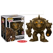 Funko Pop Morrowind Dwarven Colossus SDCC 2017 Exclusive #222