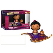 Funko Dorbz Ridez Aladdin & Abu with Magic Carpet SDCC 2017 #30