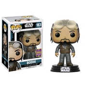 Funko POP Star Wars Rogue One Bodhi 2017 SDCC Exclusive #183