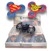 Zuru Antsy labs Dc Fidget Spinner - Choose from 3 (Superman, Batman or Wonder Woman)