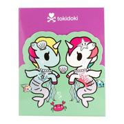 Tokidoki Mermicorno Sticky Notes 