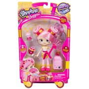 Shopkins Shoppies Doll World Vacation Asia Bubbleisha Visits China