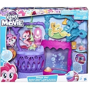 My Little Pony The Movie Pinkie Pie Seashell Lagoon Playset