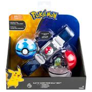 Pokemon Clip 'N' Carry Poke Ball Belt Squirtle