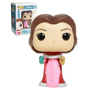 Funko Pop! Disney Beauty & the Beast Belle w/ Birds Diamond Collection #241