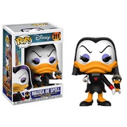 Funko Pop Disney Duck Tales Magica De Spell #311 Vinyl Figure