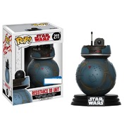 Funko Pop Star Wars Resistance BB Unit #211 Vinyl Figure