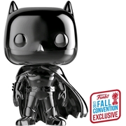 Funko POP Dc Batman Chrome Black NYCC 2017 Exclusive #144