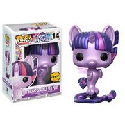 Funko Pop My Little Pony Movie Twilight Sparkle Sea Pony Limited Edition Chase #14